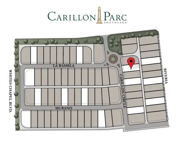 1829 Cannes Circle, Southlake, TX 76092
