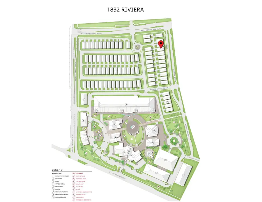 1832 Riviera Lane, Southlake, TX 76092 - #3