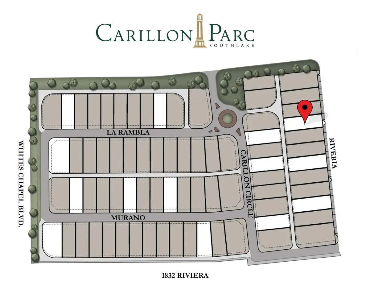1832 Riviera Lane, Southlake, TX 76092 - #1