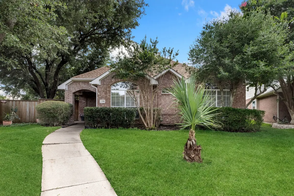 2316 Vetchling Circle, Plano, TX 75025 - #1