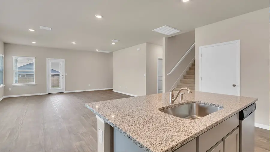 3681 Zenith Drive, Grand Prairie, TX 75052 - #3