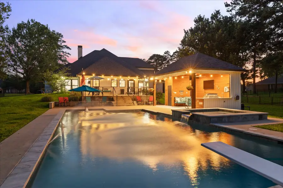 350 Pecan Creek Drive, Henderson, TX 75654 - #2