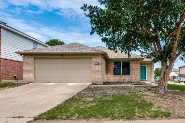124 Jefferson Drive, Venus, TX 76084