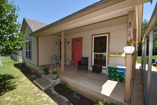 603 W 7th Street, Brady, TX 76825