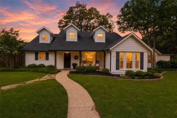 8948 David Fort Road, Argyle, TX 76226