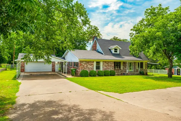 210 Yucca Drive, Weatherford, TX 76087
