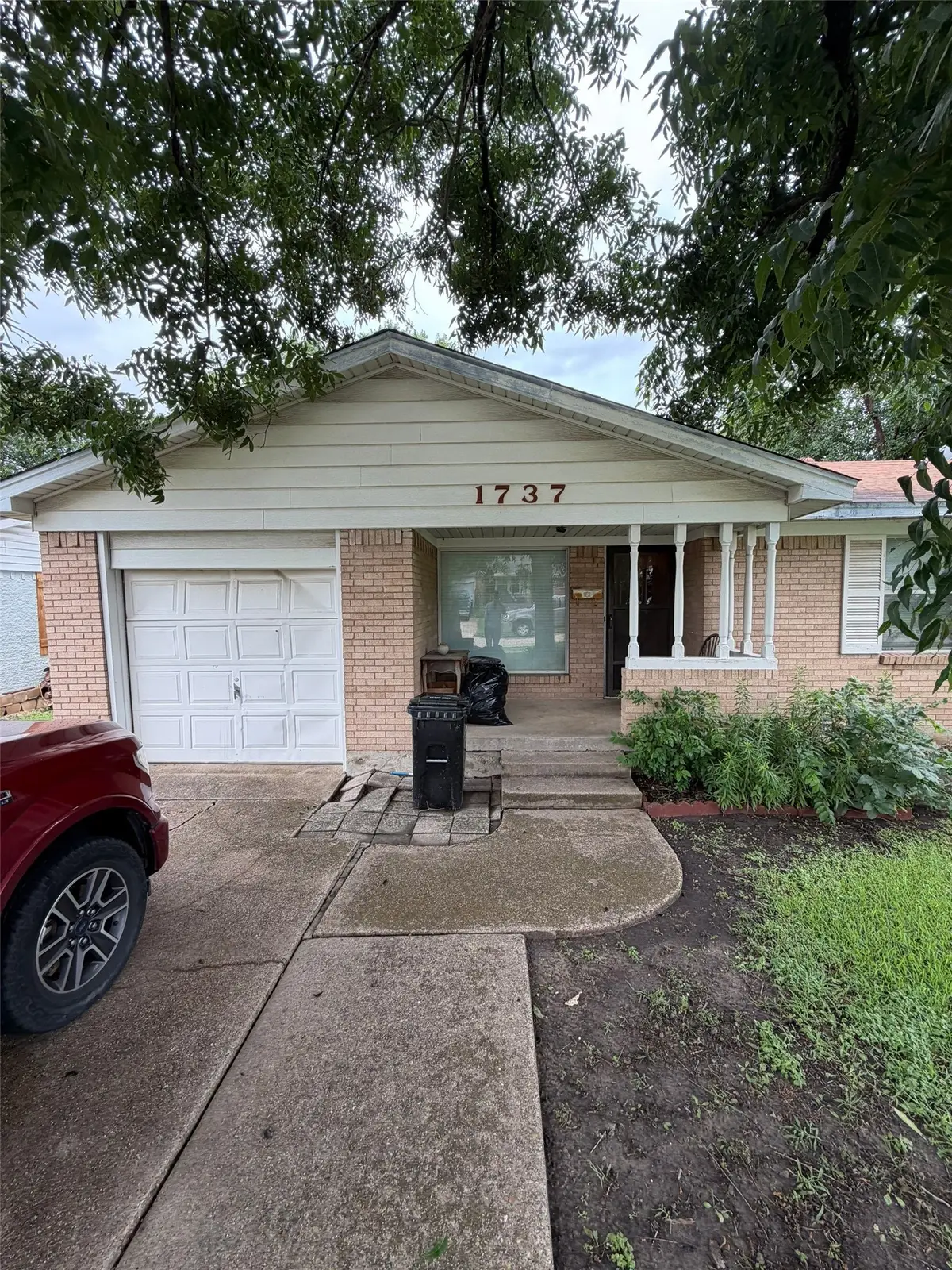 1737 Alta Vista Street, Mesquite, TX 75149 - #1