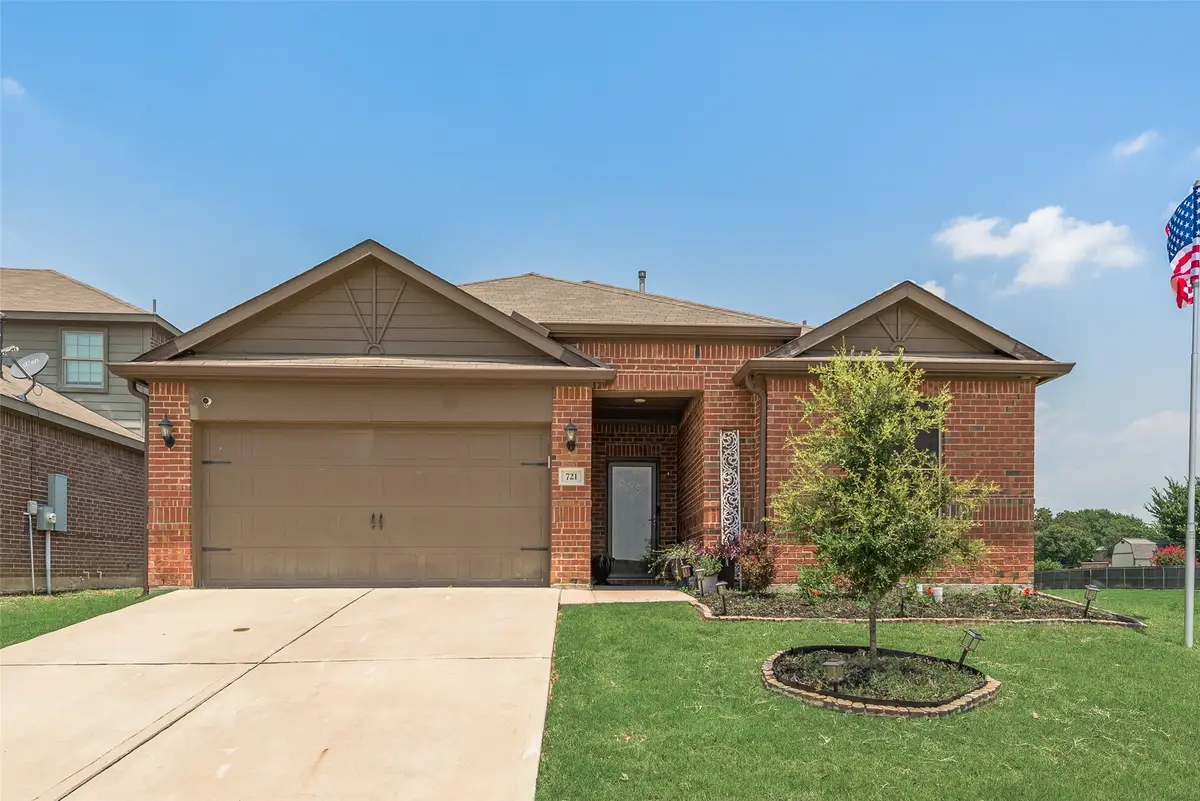 721 Clark Drive, Ellis, TX 75125 - #1