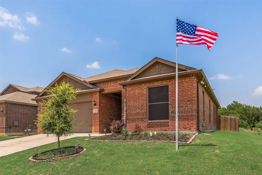 721 Clark Drive, Ellis, TX 75125 - #2