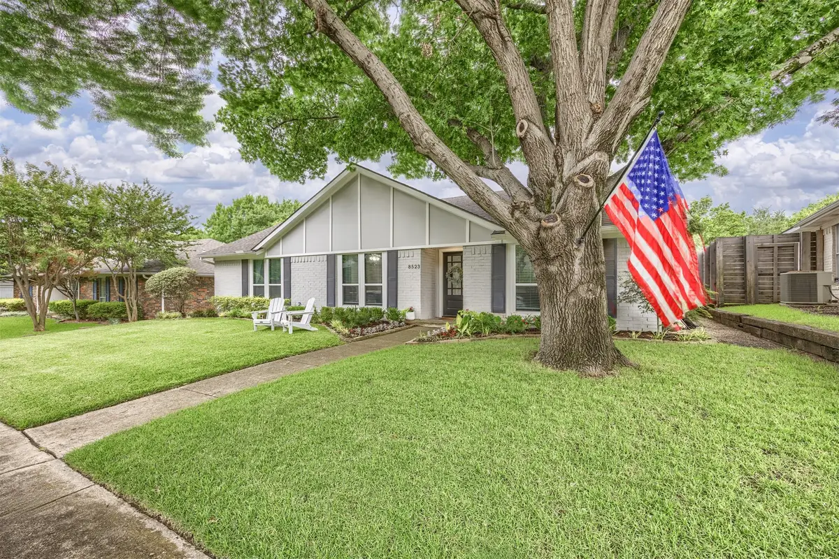 8523 Vista View Drive, Dallas, TX 75243 - #1