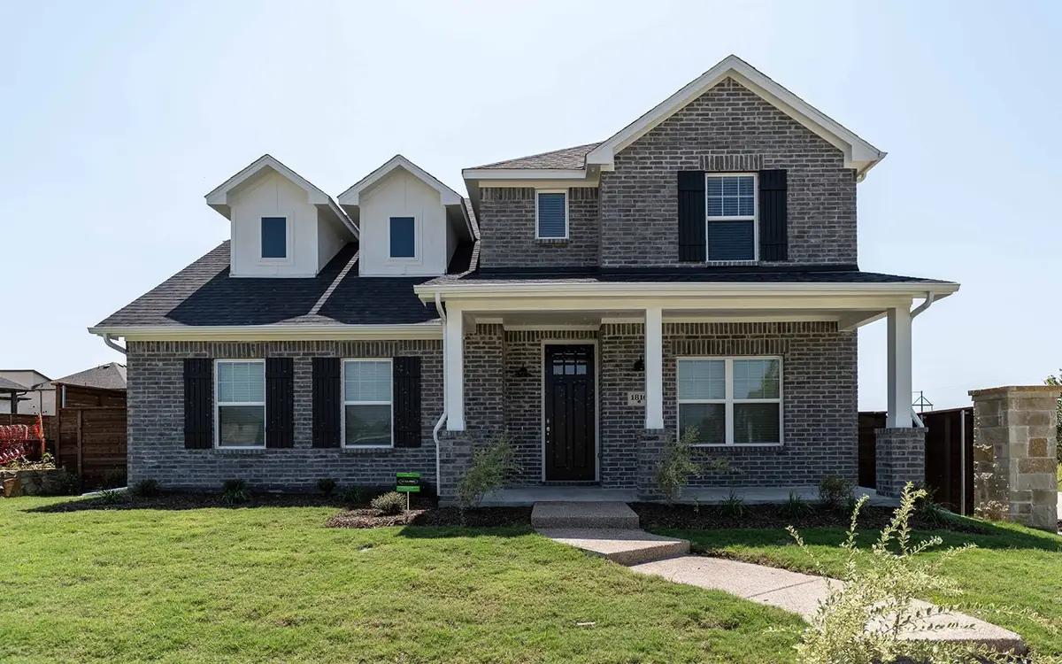 1816 Morning Mist Way, Mesquite, TX 75181 - #1