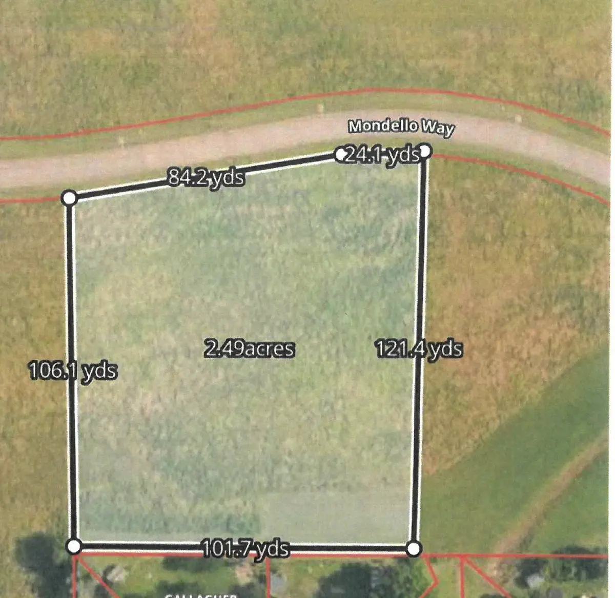 0 Mondello Way, Bossier City, LA 71111 - #1