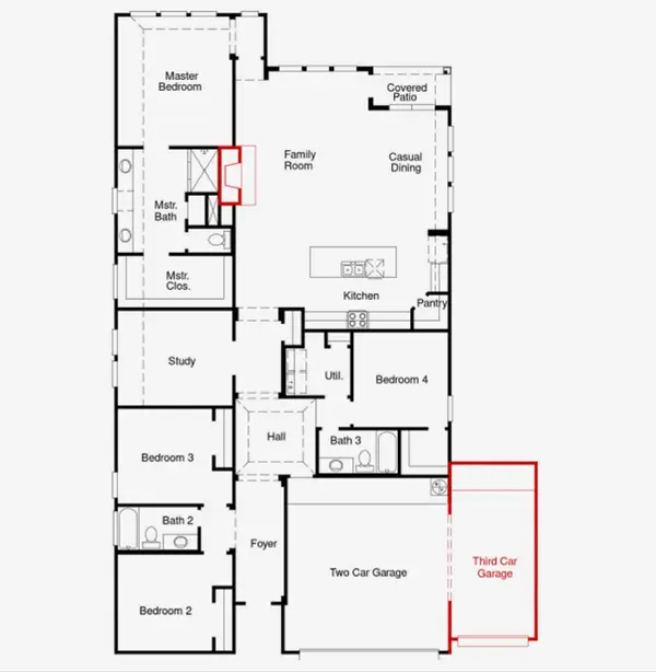 4413 S Brentfield Drive, Fort Worth, TX 76036