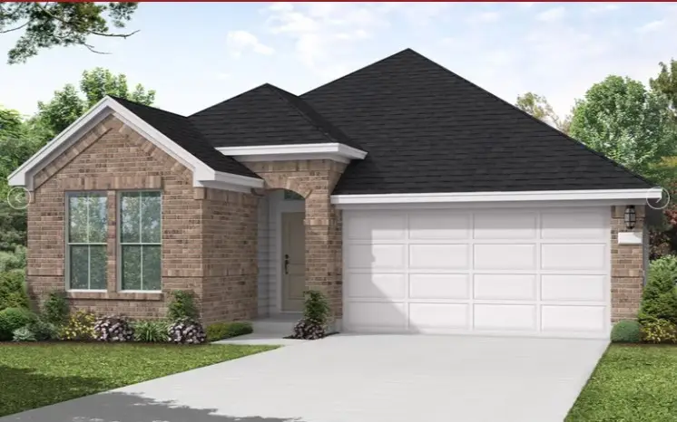4425 Norcross Lane, Fort Worth, TX 76036 - #1