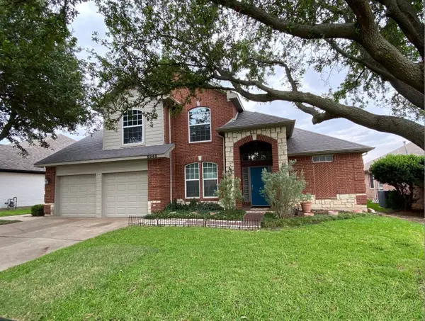 5948 Hillview Drive, Watauga, TX 76148