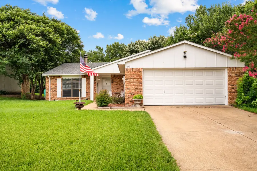 643 Randa Lane, Desoto, TX 75115 - #2
