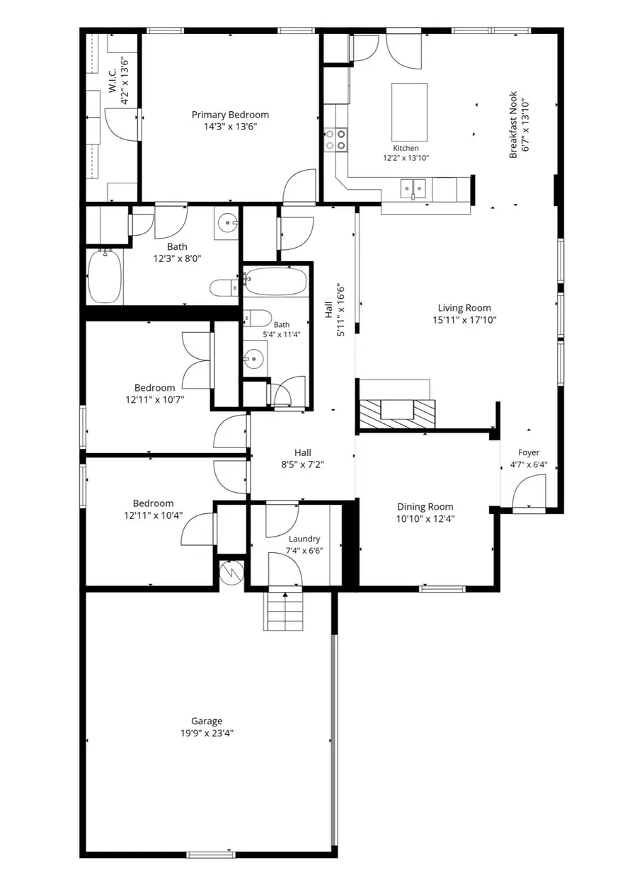4504 Wheat Field Drive, McKinney, TX 75070 - #2