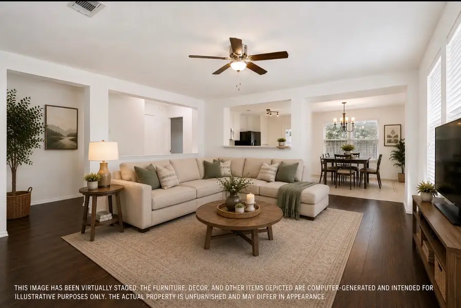 4504 Wheat Field Drive, McKinney, TX 75070 - #3