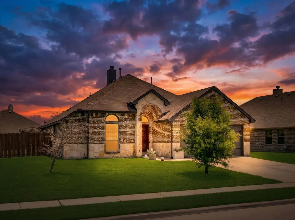1928 Glen Meadow Drive, Royse City, TX 75189 - #1