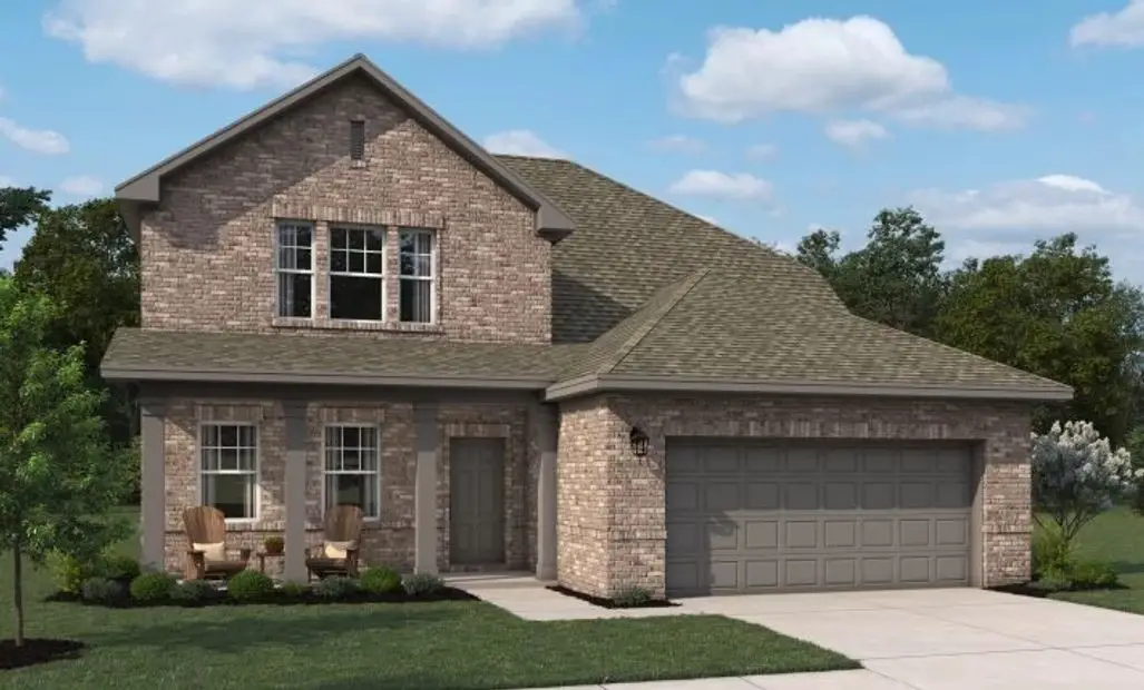 668 Tyronza Drive, Justin, TX 76247 - #1