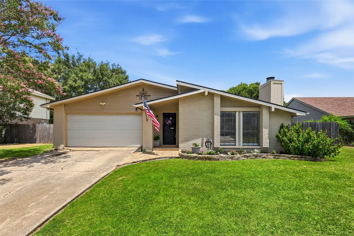 3917 Windflower Lane, Fort Worth, TX 76137 - #1