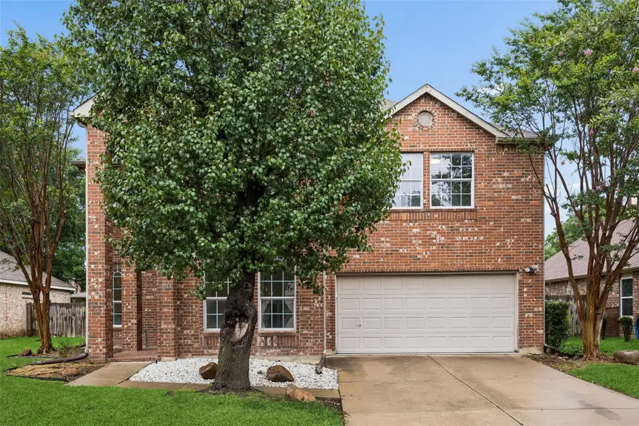1913 Caddo Springs Drive, Justin Roanoke, TX 76247 - #2