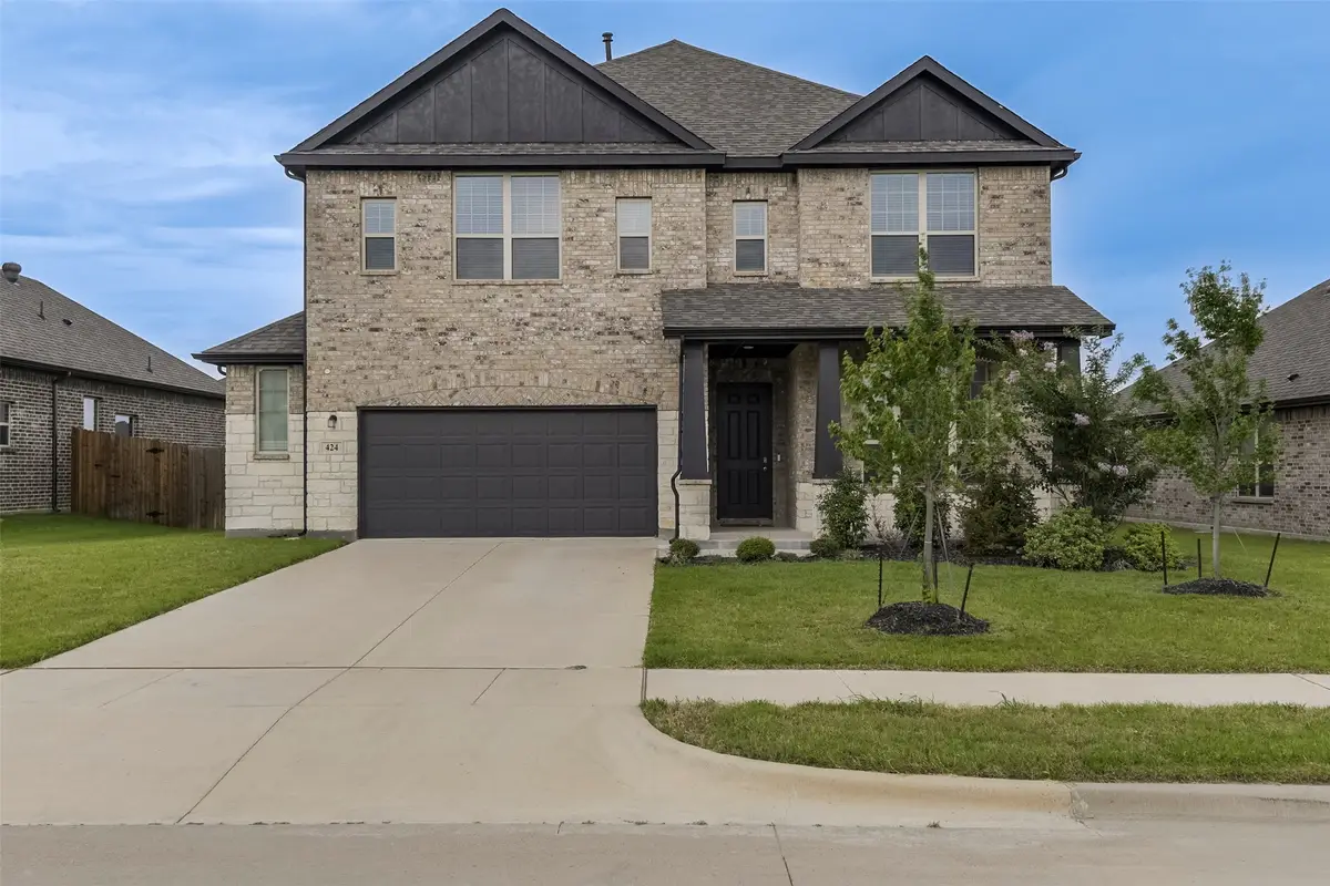 424 Burrow Drive, Waxahachie, TX 75167 - #1