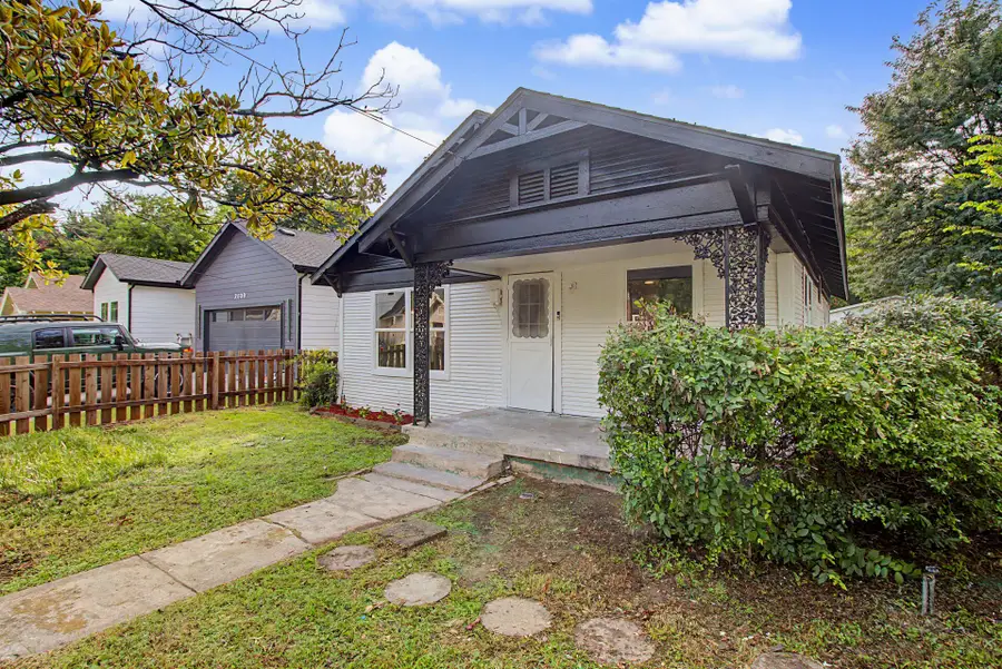 2643 Marburg Street, Dallas, TX 75215 - #2