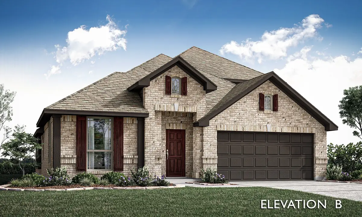 1211 Anderson Drive, Trenton, TX 75490 - #1