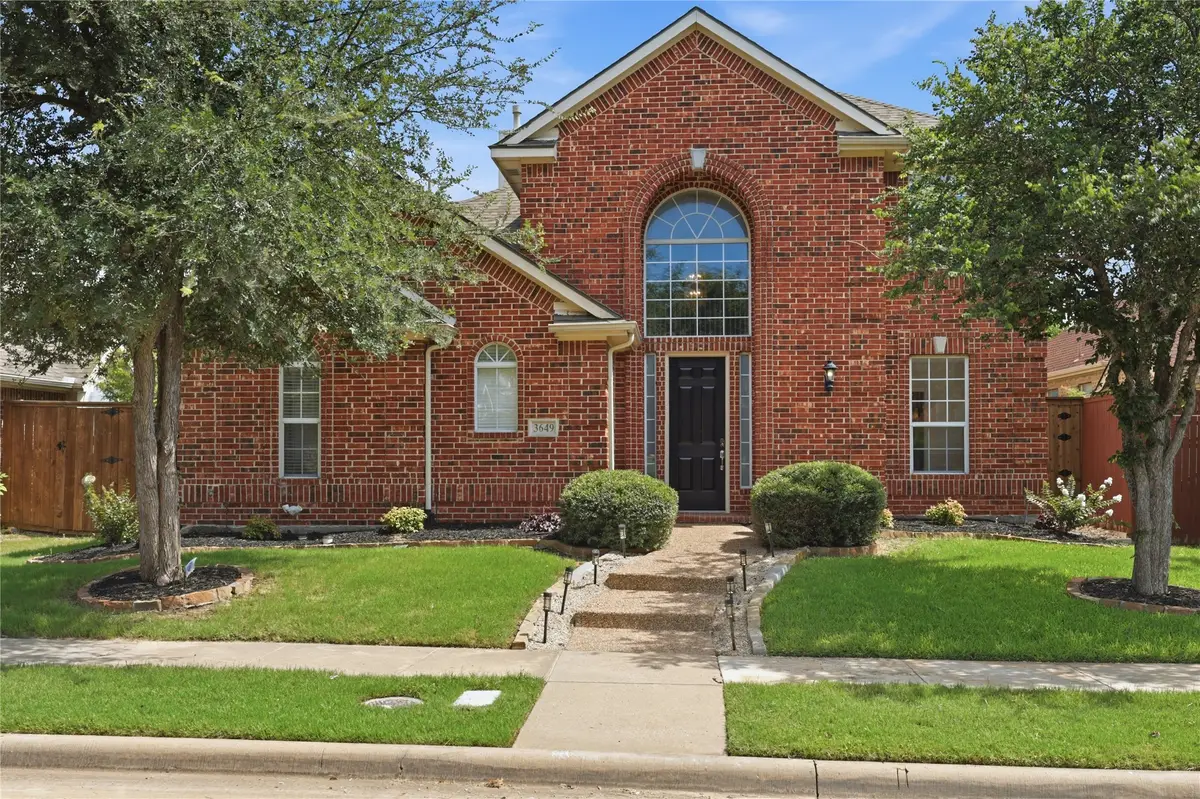 3649 Lincoln Drive, Frisco, TX 75034 - #1