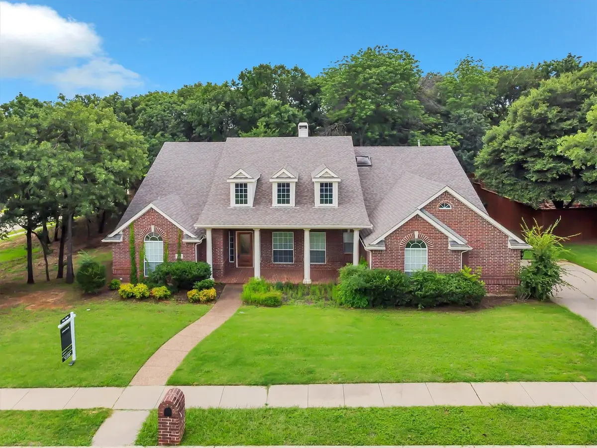 1918 Bridgestone Drive, Corinth, TX 76210 - #1