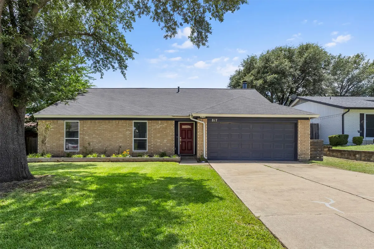 817 Woodhaven Lane, Grand Prairie, TX 75052 - #1