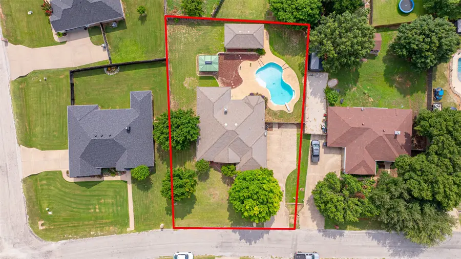3202 Meandering Way, Granbury, TX 76049 - #2