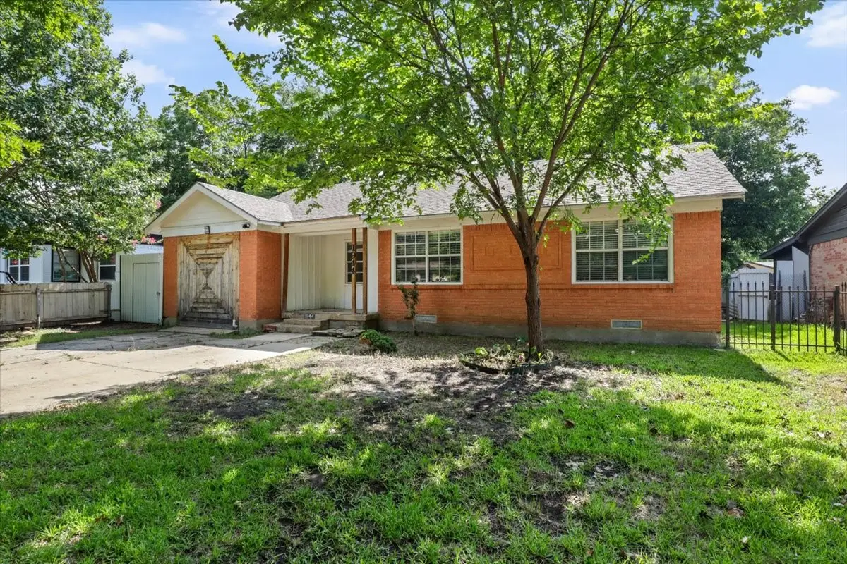 1944 Alhambra Street, Dallas, TX 75217 - #1