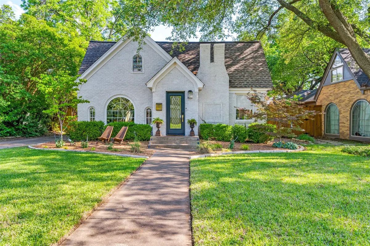 5706 Kenwood Avenue, Dallas, TX 75206 - #1