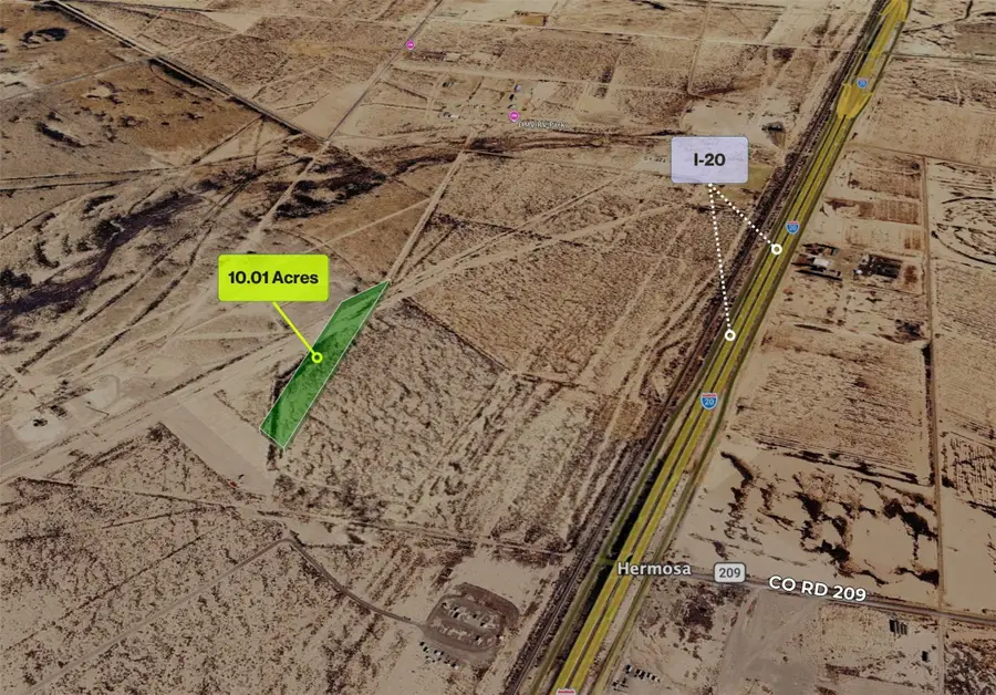 000 Ab 4664 Blk C 18 Sec 7 Psl Tr 2 Lot 3, Pecos, TX 79772 - #2