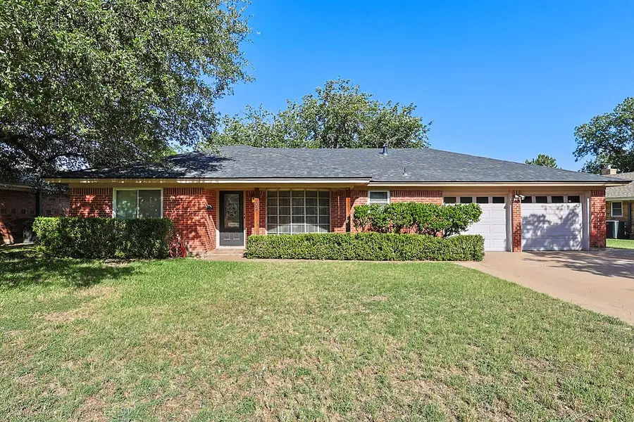 3102 Ivanhoe Lane, Abilene, TX 79605 - #2