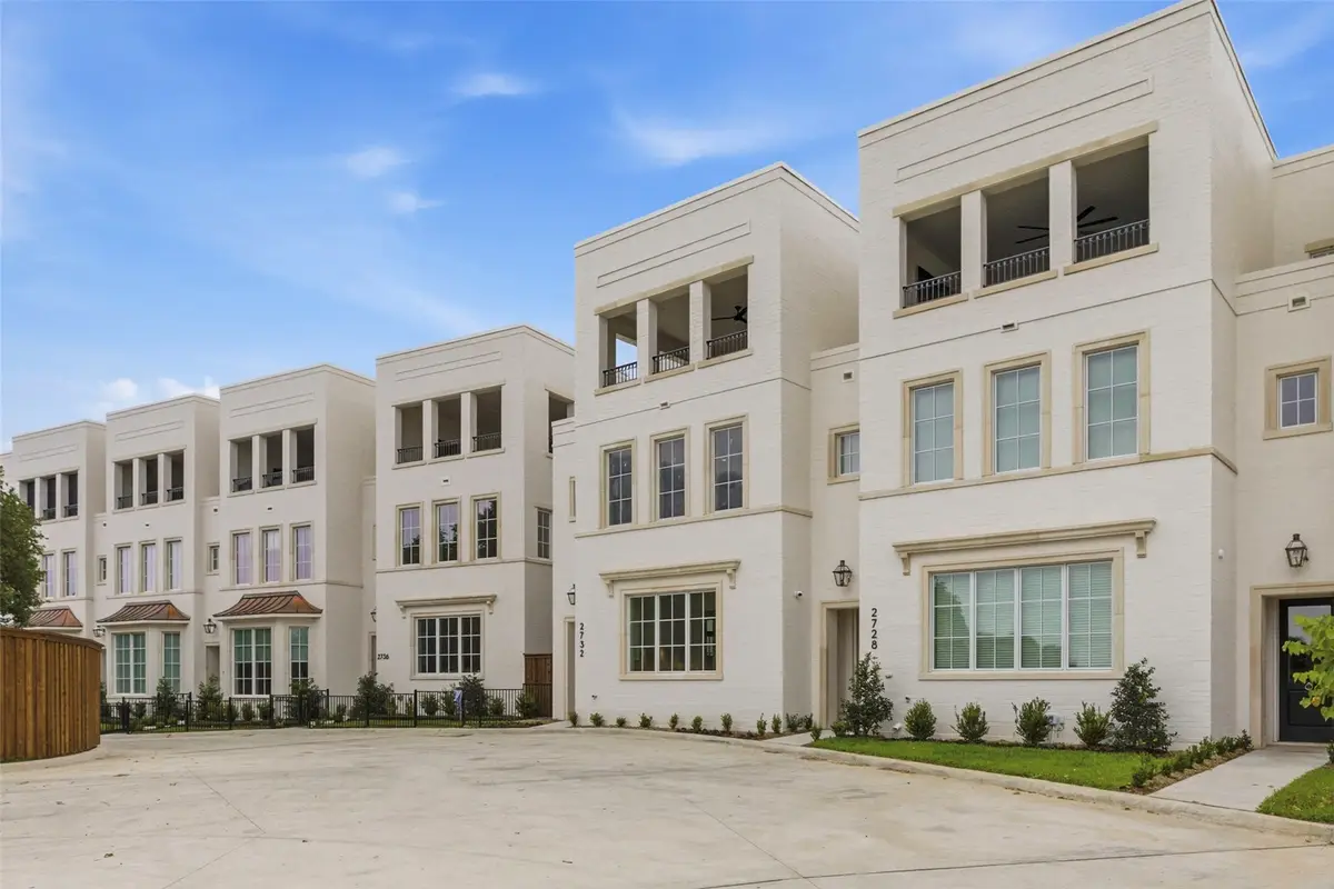 2724 Hogan Hill Lane, Fort Worth, TX 76109 - #1