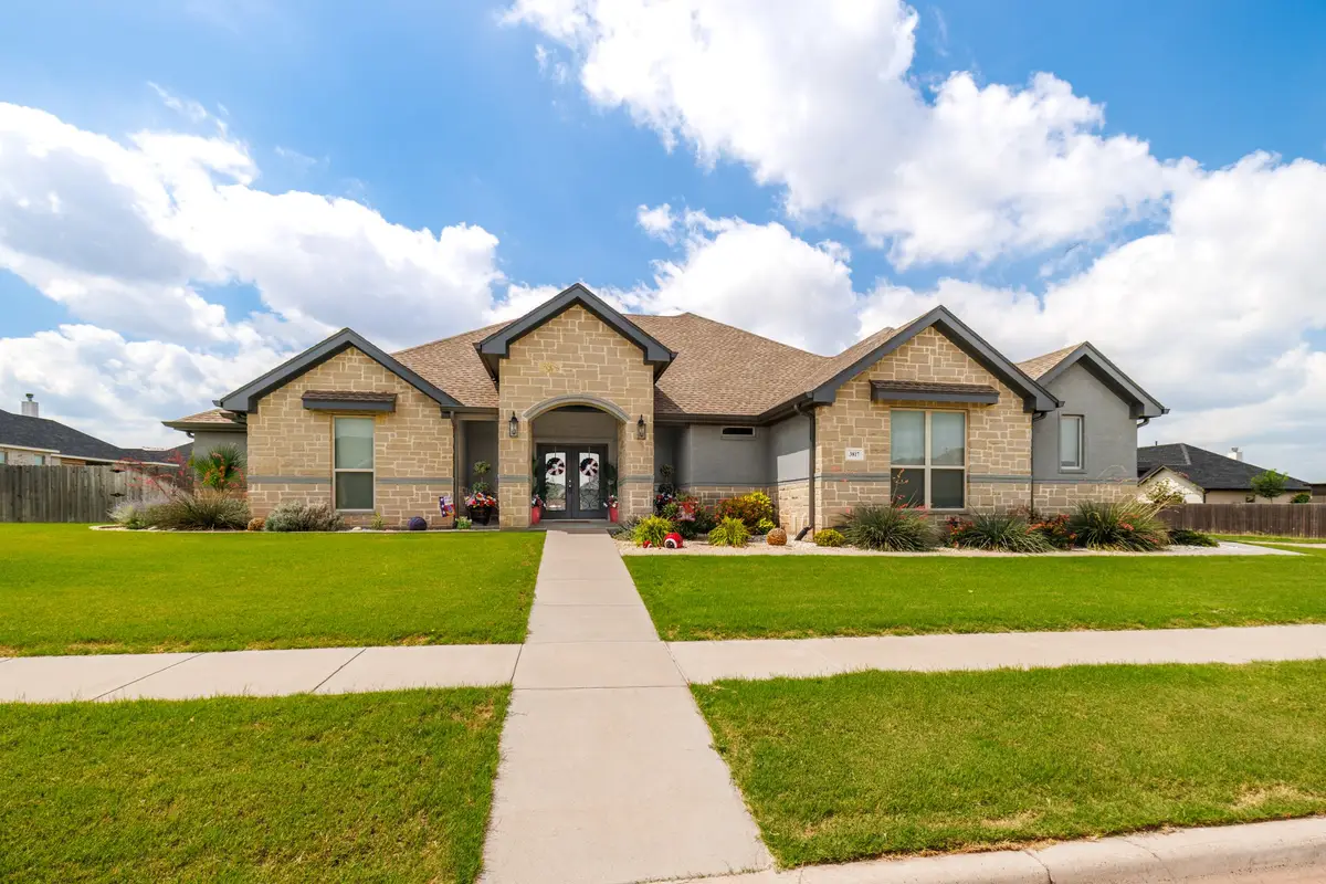 3817 Nobles Ranch Road, Abilene, TX 79606 - #1