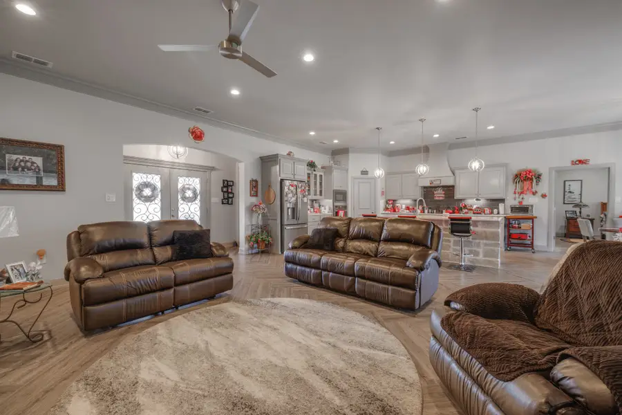 3817 Nobles Ranch Road, Abilene, TX 79606 - #3