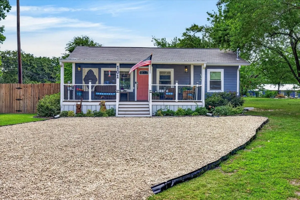 101 W Merry Way, Gun Barrel City, TX 75156 - #1