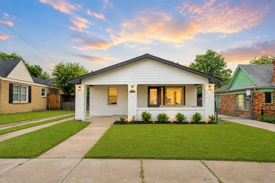2742 Burlington Boulevard, Dallas, TX 75211 - #2