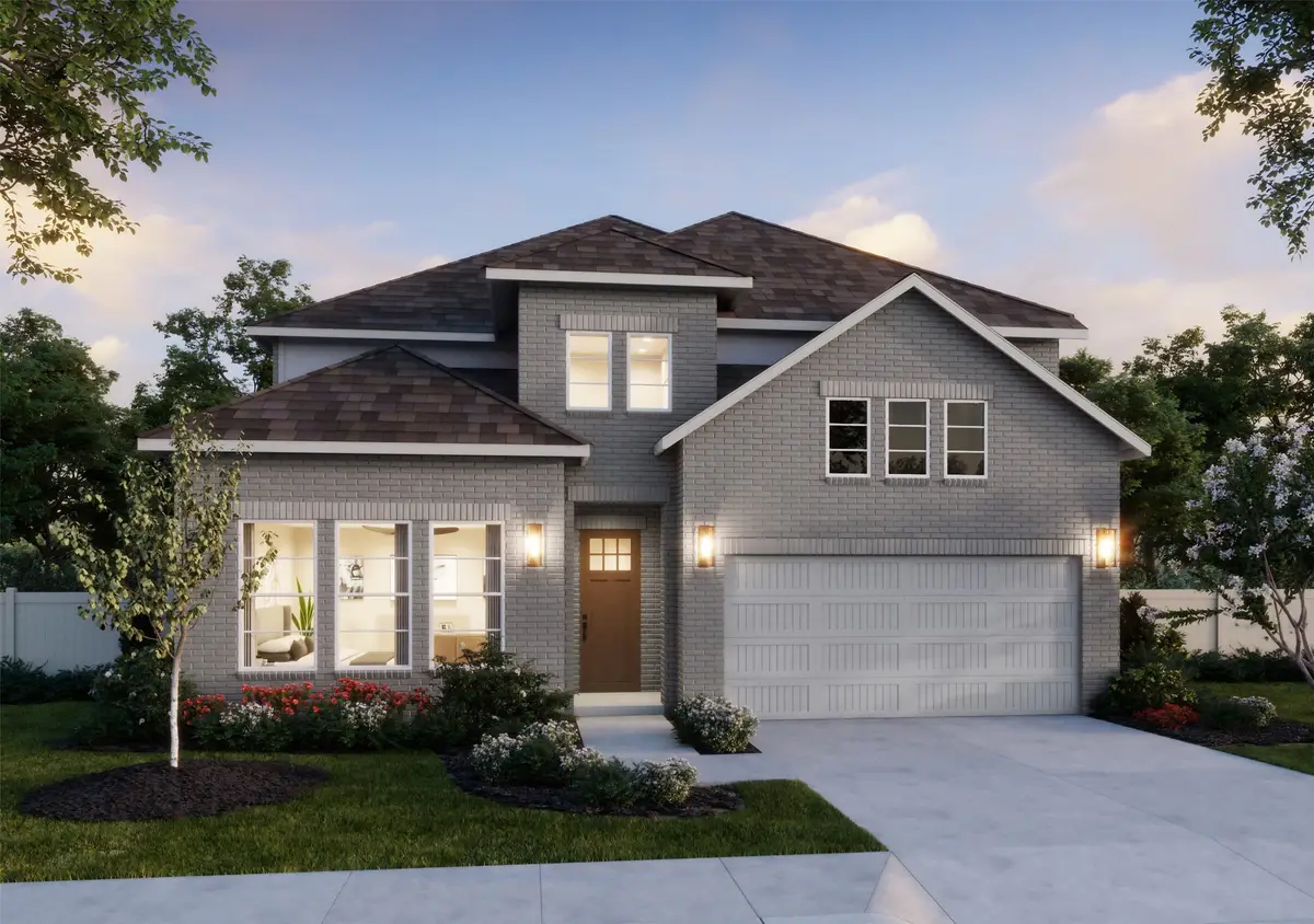 5412 Roselyn Way, McKinney, TX 75070 - #1