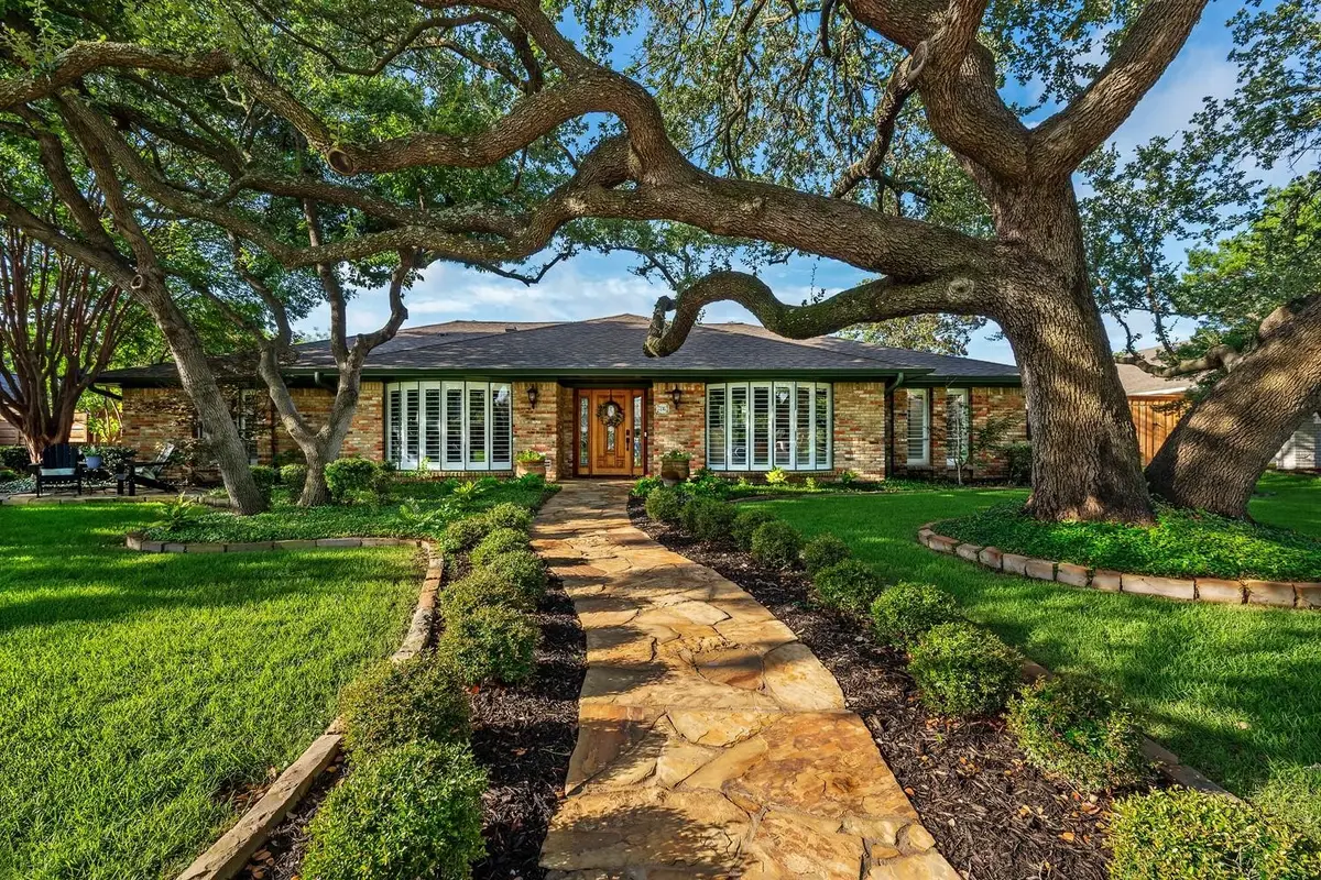 7240 Hunters Ridge, Dallas, TX 75248 - #1
