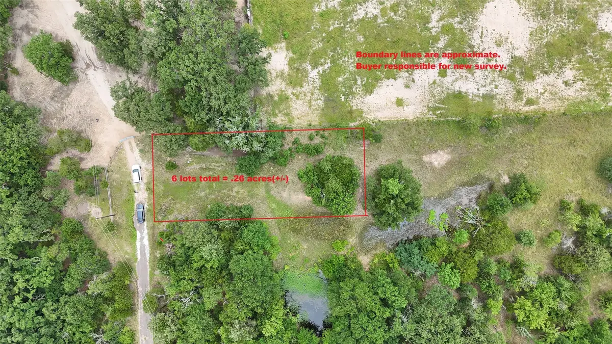 Lot 548-549 Hill Lane, Quinlan, TX 75474 - #1