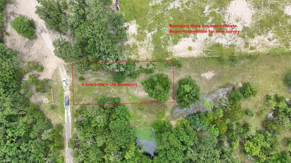 Lot 548-549 Hill Lane, Quinlan, TX 75474