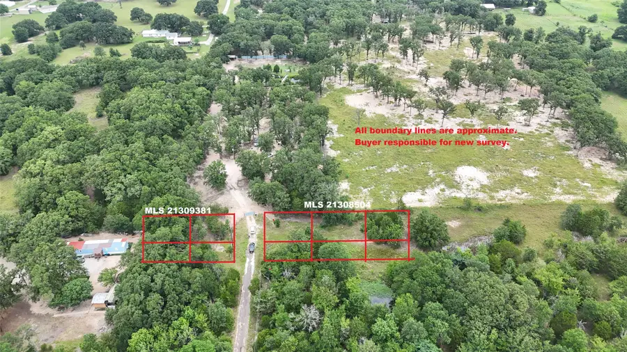 Lot 548-549 Hill Lane, Quinlan, TX 75474 - #2