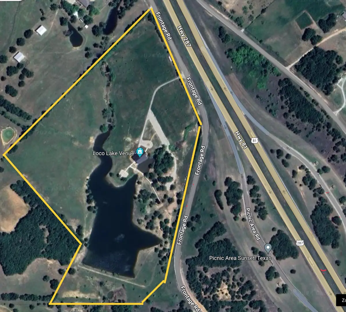 0000 Us Hwy 287, Sunset, TX 76270 - #1