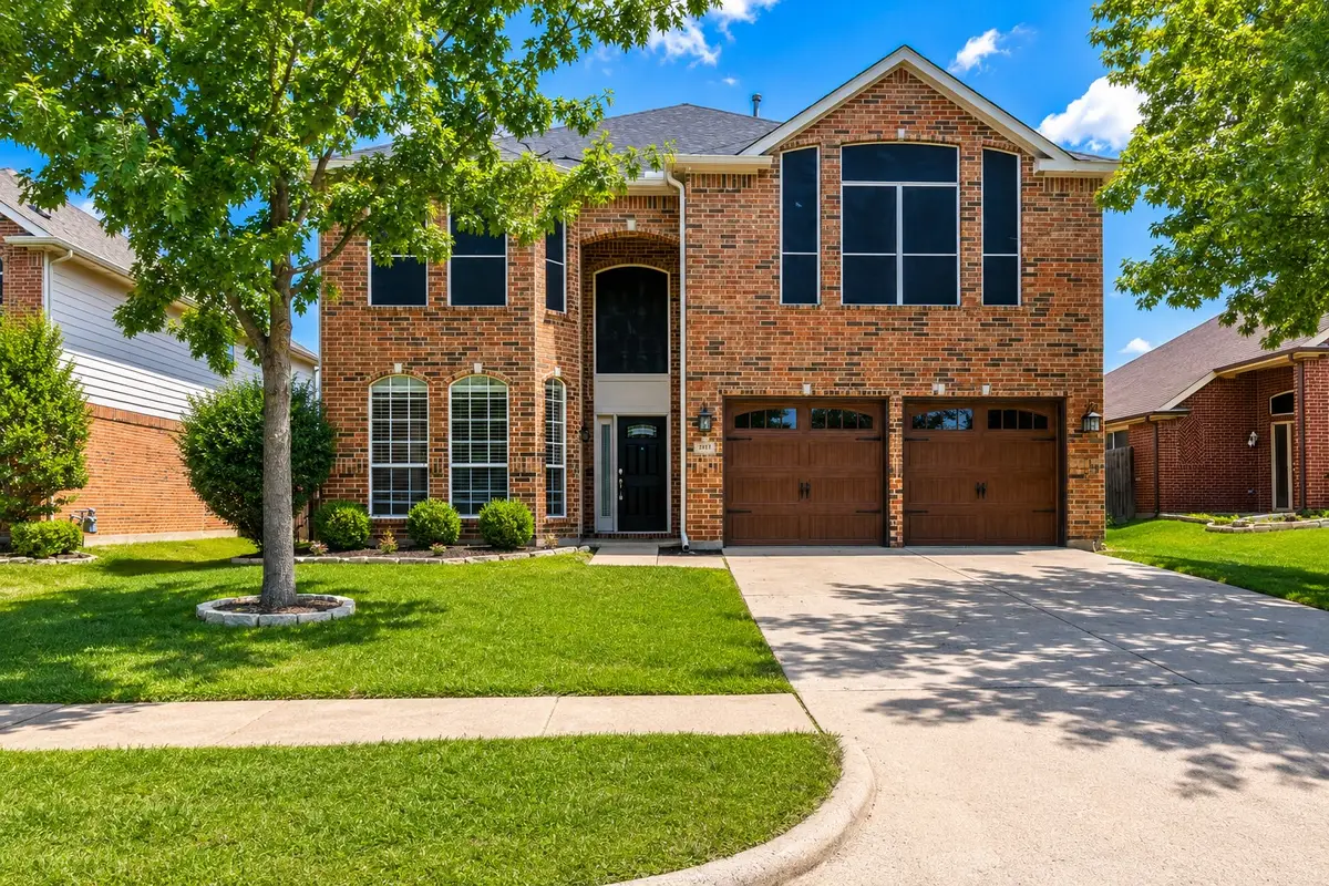 2617 Cowboy Trail, Little Elm, TX 75068 - #1