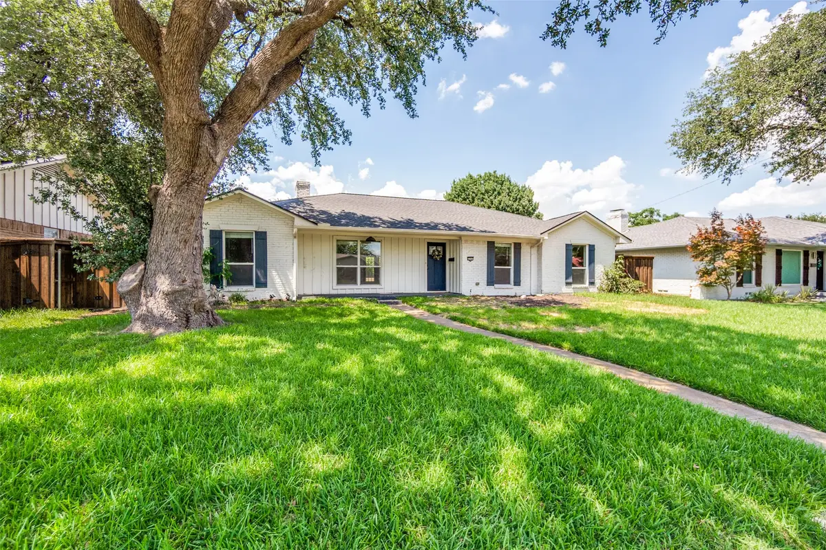 7707 La Avenida Drive, Dallas, TX 75248 - #1